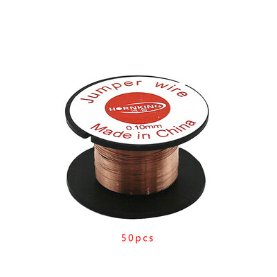 001mm PCB Link Wire Copper Soldering Maintenance Jump Line Phone Computer PCB Welding Repair Tools
001mm PCB Link Wire Copper Soldering Maintenance Jump Line Phone Computer PCB Welding Repair Tools