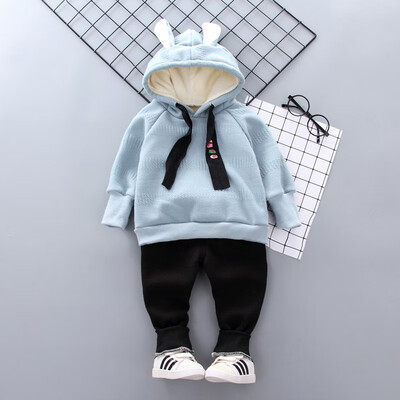 Winter Baby Girls Clothes Kid Adorable Outfits Set Toddler Warm Hoodie Sweatshirt Trousers Pants Clothes
Winter Baby Girls Clothes Kid Adorable Outfits Set Toddler Warm Hoodie Sweatshirt Trousers Pants Clothes