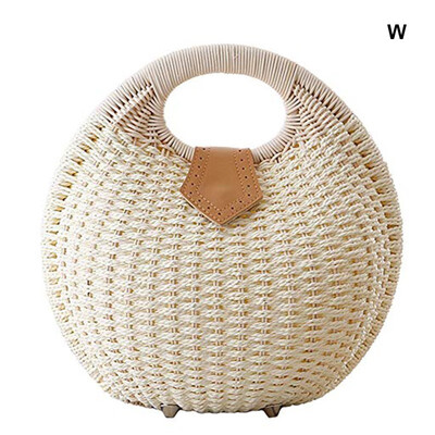 womens bag with Straw New Style Personality Handmade Handbag for women 2019 Solid Color Hollow Out Concise Handbag
womens bag with Straw New Style Personality Handmade Handbag for women 2019 Solid Color Hollow Out Concise Handbag