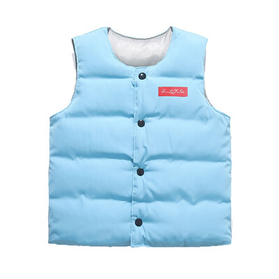 2019 new baby clothes Autumn winter Thicken sleeveless Vest cartoon coat long sleeve Down jacket warm toddler girls clothes
2019 new baby clothes Autumn winter Thicken sleeveless Vest cartoon coat long sleeve Down jacket warm toddler girls clothes