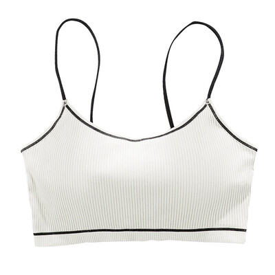 Thin Cup Elastic Sexy Push Up Bra for Teenage Girls Bralette Wire Free Spaghetti Strap BH Lingerie Seamless Small Bras for Women
Thin Cup Elastic Sexy Push Up Bra for Teenage Girls Bralette Wire Free Spaghetti Strap BH Lingerie Seamless Small Bras for Women