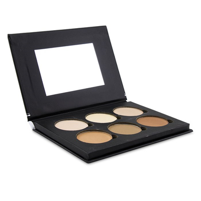 BELLAPIERRE COSMETICS - Contour & Highlight Pro Palette 6x Contour & Highlight 1728g06oz
BELLAPIERRE COSMETICS - Contour & Highlight Pro Palette 6x Contour & Highlight 1728g06oz