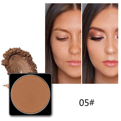 Make Up Pressed Powder With Puff Natural Face Powder Mineral Foundations Oil-control Brighten Concealer Whitening
Make Up Pressed Powder With Puff Natural Face Powder Mineral Foundations Oil-control Brighten Concealer Whitening