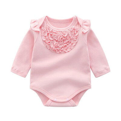 Autumn Winter Baby Girl Bodysuits Casual Long Sleeve Solid Color Bodysuits Kids Girl Body suits
Autumn Winter Baby Girl Bodysuits Casual Long Sleeve Solid Color Bodysuits Kids Girl Body suits
