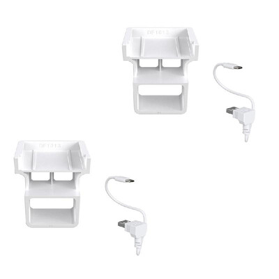 2 Pcs Socket Holder Bracket AC Outlet Mount Wall Mounting Smart Cable Arrangement Compatible with Wyze Cam V1V2
2 Pcs Socket Holder Bracket AC Outlet Mount Wall Mounting Smart Cable Arrangement Compatible with Wyze Cam V1V2