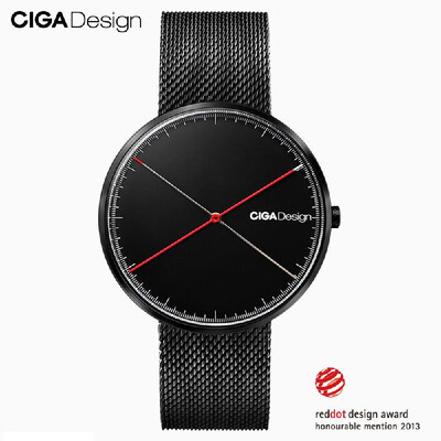 Xiaomi youpin CIGA Design X Series Quartz Watch Womens Wristwatches 3ATM Waterproof Stainless Steel Woven Strap
Xiaomi youpin CIGA Design X Series Quartz Watch Womens Wristwatches 3ATM Waterproof Stainless Steel Woven Strap