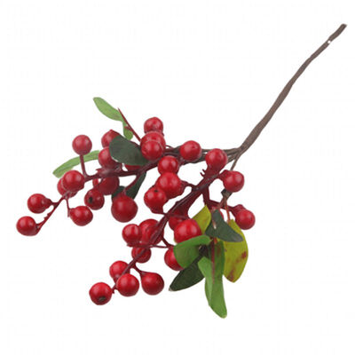Creative Leaves Branch Artificial Flower Arrangement Fake Foam Fruit Living Room Bedroom Decoration
Creative Leaves Branch Artificial Flower Arrangement Fake Foam Fruit Living Room Bedroom Decoration