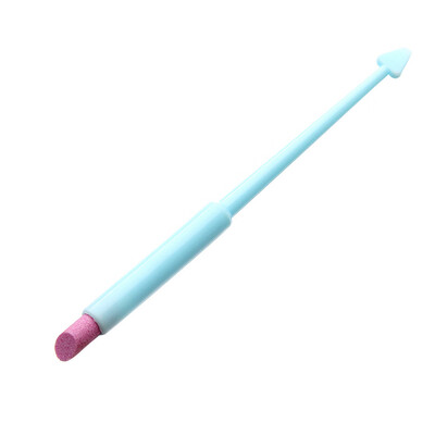Toponeto 1Pcs Nail Quartz Stone Scrub Pen Cuticle Remover Pusher Manicure Nail Care Tool
Toponeto 1Pcs Nail Quartz Stone Scrub Pen Cuticle Remover Pusher Manicure Nail Care Tool