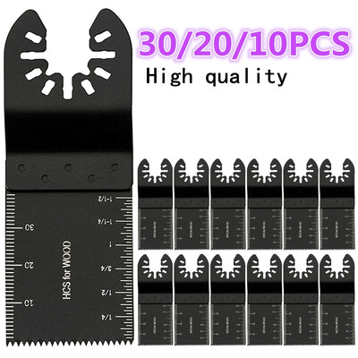 3020105PCS 34mm Carbon Steel Coarse Cutter Saw Blades Bi-metal Straight Wood Mix Oscillating Multitool Power Tool Kit
3020105PCS 34mm Carbon Steel Coarse Cutter Saw Blades Bi-metal Straight Wood Mix Oscillating Multitool Power Tool Kit