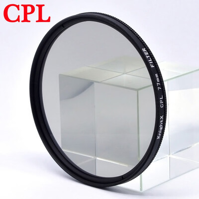 KnightX CPL polarizer polarizing Camera Lens Filter For canon eos sony nikon 49mm 52mm 55mm 58mm 62mm 67mm 72mm 77mm
KnightX CPL polarizer polarizing Camera Lens Filter For canon eos sony nikon 49mm 52mm 55mm 58mm 62mm 67mm 72mm 77mm