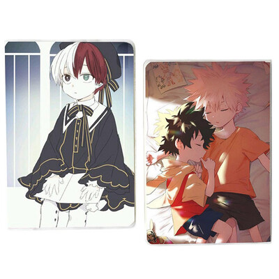 redCherry Anime My Hero Academia Notebook Diary Stationery Notepad Cartoon Writing Notebook
redCherry Anime My Hero Academia Notebook Diary Stationery Notepad Cartoon Writing Notebook