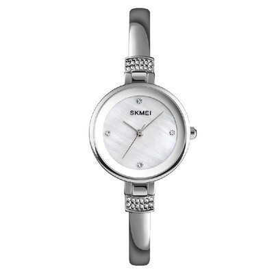 SKMEI 1409 Women Quartz Watch Simple Wristwatch Fashion Casual Female Watches 3ATM Waterproof Alloy Strap Ladies Timer
SKMEI 1409 Women Quartz Watch Simple Wristwatch Fashion Casual Female Watches 3ATM Waterproof Alloy Strap Ladies Timer