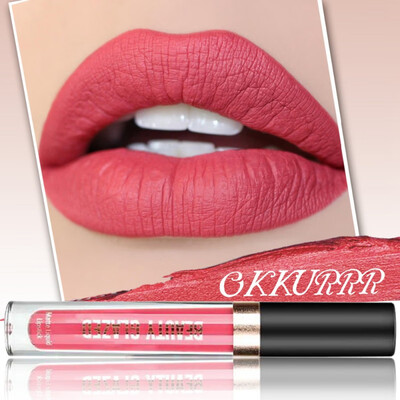 Liquid Lipstick Lipgloss Sexy Colors Lip Paint Matte Lipstick Waterproof Long Lasting Lip Gloss Makeup Cosmetic
Liquid Lipstick Lipgloss Sexy Colors Lip Paint Matte Lipstick Waterproof Long Lasting Lip Gloss Makeup Cosmetic