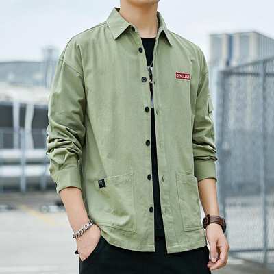 Tailored Mens Casual Fashion Military Pure Color Pocket Long Sleeve T-shirt Top Blouse
Tailored Mens Casual Fashion Military Pure Color Pocket Long Sleeve T-shirt Top Blouse