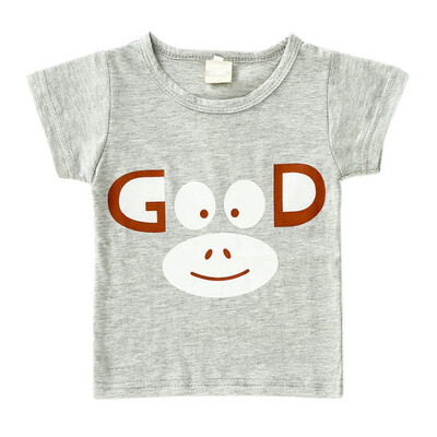 Summer Toddler Girl Shirts Cartoon Print Baby Boys T Shirt Kids Boys Girls T-Shirts Clothes Cotton Toddler Tops Girls Shirt
Summer Toddler Girl Shirts Cartoon Print Baby Boys T Shirt Kids Boys Girls T-Shirts Clothes Cotton Toddler Tops Girls Shirt