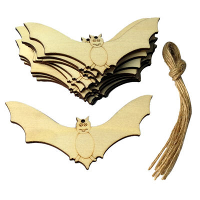 10 pcs Halloween Wood Chip Tree Ornaments Halloween Hanging Pendant Party Halloween Decoration Board Game Arts Crafts Gifts
10 pcs Halloween Wood Chip Tree Ornaments Halloween Hanging Pendant Party Halloween Decoration Board Game Arts Crafts Gifts