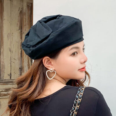 Ins Panyas Chequered Berry Hat Chao Korean Street Photographs Individual Chao Hat Female Summer Thin Painters Hat
Ins Panyas Chequered Berry Hat Chao Korean Street Photographs Individual Chao Hat Female Summer Thin Painters Hat
