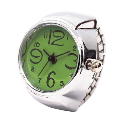Steel Dial Mens Quartz Finger Watch rings Creative Fashion Watch Elastic Women Pretty Vintage Quartz Simple rings watch
Steel Dial Mens Quartz Finger Watch rings Creative Fashion Watch Elastic Women Pretty Vintage Quartz Simple rings watch