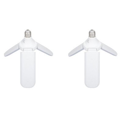 Gobestart LED Garage Shop Work Lights Home Ceiling Fixture Deformable Lamp 45W 3200LM E27
Gobestart LED Garage Shop Work Lights Home Ceiling Fixture Deformable Lamp 45W 3200LM E27