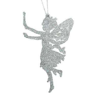 Hot Christmas Tree Home Wedding Decor Angel Glitter Shape Xmas Ornament Pendant
Hot Christmas Tree Home Wedding Decor Angel Glitter Shape Xmas Ornament Pendant