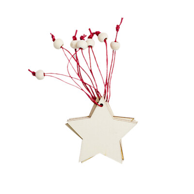 Toponeto 6Pcs Christmas Decor Gifts Wooden Pendant Tree Ornament Party Home Hanging Decor
Toponeto 6Pcs Christmas Decor Gifts Wooden Pendant Tree Ornament Party Home Hanging Decor