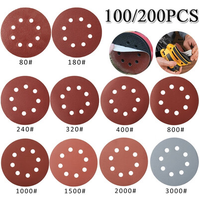 100200pcs125mm Sanding Discs Pad 80-3000Grits Sanding Disc10 Kinds of Granular Brushed Sandpaper
100200pcs125mm Sanding Discs Pad 80-3000Grits Sanding Disc10 Kinds of Granular Brushed Sandpaper