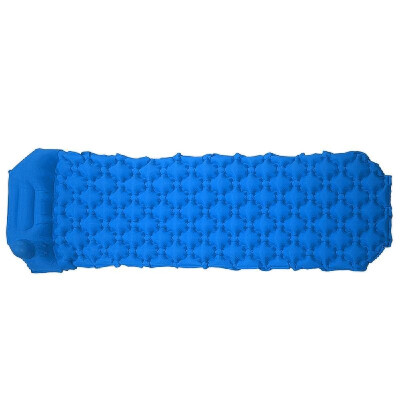 Outdoor Inflatable Cushion Sleeping Bag Mat Fast Filling Air Moistureproof Camping Mat With Pillow Sleeping Pad
Outdoor Inflatable Cushion Sleeping Bag Mat Fast Filling Air Moistureproof Camping Mat With Pillow Sleeping Pad