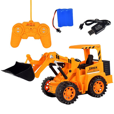 Siaonvr Remote Control Car Electric RC Engineering Vehicle Model Simulated Excavator Toy
Siaonvr Remote Control Car Electric RC Engineering Vehicle Model Simulated Excavator Toy