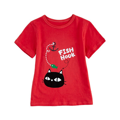 Baby Boy Girl T-Shirt Short Sleeve Cartoon Printed T-Shirts For Kids Tops Tees T-Shirts Casual Blouse
Baby Boy Girl T-Shirt Short Sleeve Cartoon Printed T-Shirts For Kids Tops Tees T-Shirts Casual Blouse