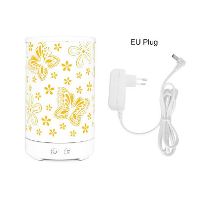 Aromatherapy Essential Oil Diffuser Mute Mist Maker&Air Diffuser with 7 Color LED Lights
Aromatherapy Essential Oil Diffuser Mute Mist Maker&Air Diffuser with 7 Color LED Lights
