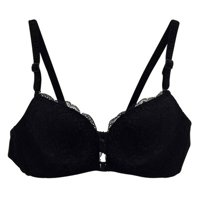 New Underwear Bra Push Up Sexy Bra Front Closure Thick Cup Summer Lace Comfortable underwire Woman Adjusted-straps
New Underwear Bra Push Up Sexy Bra Front Closure Thick Cup Summer Lace Comfortable underwire Woman Adjusted-straps