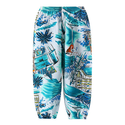 2019 Summer Kids Girls Pants Fashion Girls Leggings Print Boys Girls Harem Pants Toddler Children Trousers Beach Wear 1-5T
2019 Summer Kids Girls Pants Fashion Girls Leggings Print Boys Girls Harem Pants Toddler Children Trousers Beach Wear 1-5T