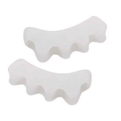 Outdoor Tools Hallux Valgus Foot Pain Relief Professional Silicon Toe Separator Toe Orthotics Protection
Outdoor Tools Hallux Valgus Foot Pain Relief Professional Silicon Toe Separator Toe Orthotics Protection