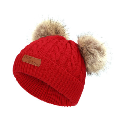 Lovely Baby Hat 1-12T Newborn Cute Autumn Winter Warm Kids Baby Ball Design Hats Knitted Wool Hemming Caps
Lovely Baby Hat 1-12T Newborn Cute Autumn Winter Warm Kids Baby Ball Design Hats Knitted Wool Hemming Caps
