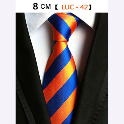 18 Style Striped Neck Ties for Mens Wide Neckties Wedding Suits Silk Business Corbatas Formal Party Tie P2
18 Style Striped Neck Ties for Mens Wide Neckties Wedding Suits Silk Business Corbatas Formal Party Tie P2
