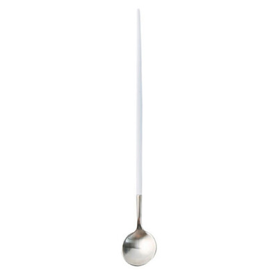 Stirring Spoon 304 Stainless Steel Ice Scoop For Portuguese Tableware Household Items
Stirring Spoon 304 Stainless Steel Ice Scoop For Portuguese Tableware Household Items
