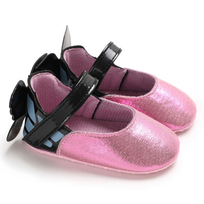 Baby Girls Shoes Butterfly Cartoon Cute Newborn Baby Princess Shoes PU Soft Bottom First Walkers Girls Shoes
Baby Girls Shoes Butterfly Cartoon Cute Newborn Baby Princess Shoes PU Soft Bottom First Walkers Girls Shoes