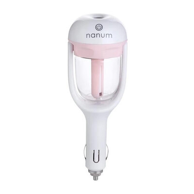 Car Humidifier Portable Aromatherapy Humidifier In Car Air Purifier Freshener Essential Oil Diffuser Best For Summer
Car Humidifier Portable Aromatherapy Humidifier In Car Air Purifier Freshener Essential Oil Diffuser Best For Summer