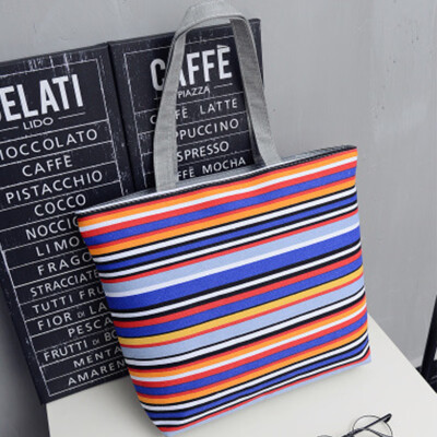Summer Striped Prints Bag National Style Large Capacity Shoulder Crossbody Bags Women Girls Casual Handbag bolsa feminina 2019
Summer Striped Prints Bag National Style Large Capacity Shoulder Crossbody Bags Women Girls Casual Handbag bolsa feminina 2019