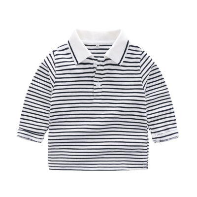 Spring Autumn Casual Fashion Baby Long Sleeve Striped Printing T-Shirt Kids Blouses 1 pcs
Spring Autumn Casual Fashion Baby Long Sleeve Striped Printing T-Shirt Kids Blouses 1 pcs