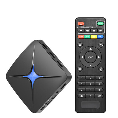 T96N Android 71 Smart TV Box RK3328 Quad Core UHD 4K H265 USB30 2GB 16GB Mini PC WiFi LAN HD Media Player EU Plug
T96N Android 71 Smart TV Box RK3328 Quad Core UHD 4K H265 USB30 2GB 16GB Mini PC WiFi LAN HD Media Player EU Plug