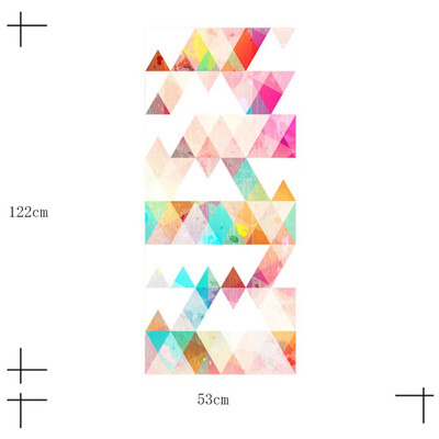 53 122cm Home Furnishing living room background wallpaper Nordic style 3d wall stickers living room decoration
53 122cm Home Furnishing living room background wallpaper Nordic style 3d wall stickers living room decoration