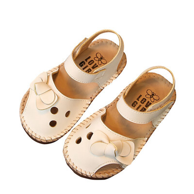 Toddler Girls Sandals Summer Baby Girls Shoes Breathable Anti-Slip Bowknot Design Sandals Toddler Soft Soled Sneakers
Toddler Girls Sandals Summer Baby Girls Shoes Breathable Anti-Slip Bowknot Design Sandals Toddler Soft Soled Sneakers