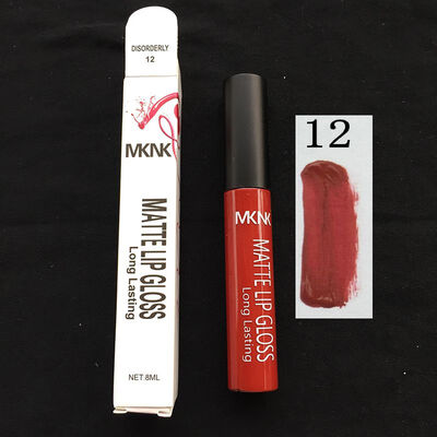 Sexy 24 Colors Waterproof Lips Liquid Lipstick Matte Lip Gloss Red Velvet Long Lasting Lipstick Tattoo Makeup Cosmetic
Sexy 24 Colors Waterproof Lips Liquid Lipstick Matte Lip Gloss Red Velvet Long Lasting Lipstick Tattoo Makeup Cosmetic