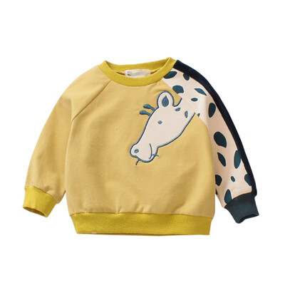 Fashion Cartoon Animal Girl Sweater Autumn Long Sleeve Cute Baby Girl Sweater Child Clothing Spring Cartoon Girl Clothes
Fashion Cartoon Animal Girl Sweater Autumn Long Sleeve Cute Baby Girl Sweater Child Clothing Spring Cartoon Girl Clothes
