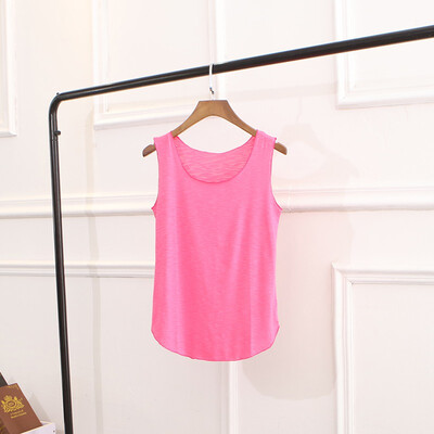 2018 Summer Bamboo Cotton Tank Top Women Sexy Low-cut Basic T shirt Tank Top Solid Causal Camisole Tops Female Vest
2018 Summer Bamboo Cotton Tank Top Women Sexy Low-cut Basic T shirt Tank Top Solid Causal Camisole Tops Female Vest