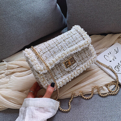 Tailored Women Bag Fashion Wild Chain Color Line Small Square Bag Shoulder Messenger Bag
Tailored Women Bag Fashion Wild Chain Color Line Small Square Bag Shoulder Messenger Bag