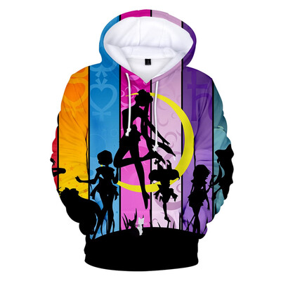 Herqw61 Womens 3D Sailor Moon Print Hoodies Anime Fans Cosplay Costume Pullover Sweatshirt
Herqw61 Womens 3D Sailor Moon Print Hoodies Anime Fans Cosplay Costume Pullover Sweatshirt