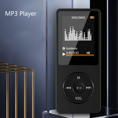 18-inch Portable Music Player 8GB with FM Radio Voice Recorder Video Play Text Readin Build-in Speaker
18-inch Portable Music Player 8GB with FM Radio Voice Recorder Video Play Text Readin Build-in Speaker