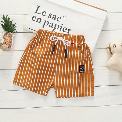 Kids Pants Summer Baby Boys Stripe Print Short Pants Trousers Casual Kids Cotton Shorts Children Clothing
Kids Pants Summer Baby Boys Stripe Print Short Pants Trousers Casual Kids Cotton Shorts Children Clothing
